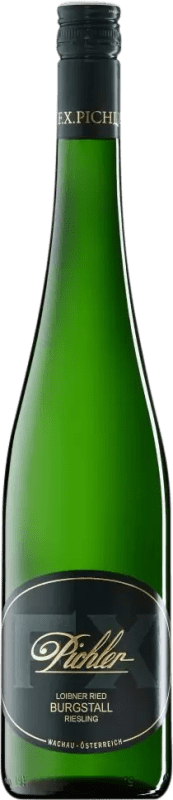 Envoi gratuit | Vin blanc F.X. Pichler Ried Burgstall I.G. Wachau Wachau Autriche Riesling 75 cl