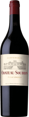 Famille Célérier. Château Soubian ドライ Pessac-Léognan 75 cl