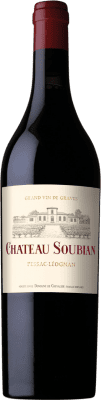 Famille Célérier. Château Soubian Seco — Сухое