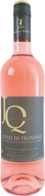 Famille Quiot JQ Jérôme Quiot Rosé Côtes de Provence 75 cl