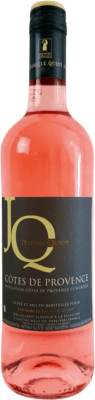 Famille Quiot JQ Jérôme Quiot Côtes de Provence Rosé 75 cl