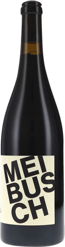 Free Shipping | Red wine Flo Busch Mei Busch Dry A.O.C. Languedoc Languedoc-Roussillon France Syrah 75 cl