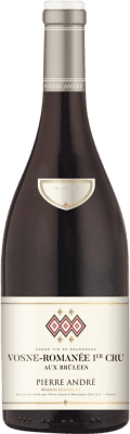 François Martenot Pierre André aux Brûlées Premier Cru Pinot Black ドライ Vosne-Romanée 75 cl