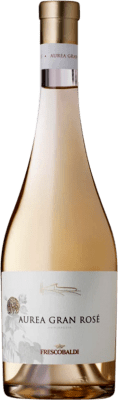 Marchesi de' Frescobaldi Ammiraglia Gran Aurea Seco — Secco Toscana Rosé — Rosato 75 cl