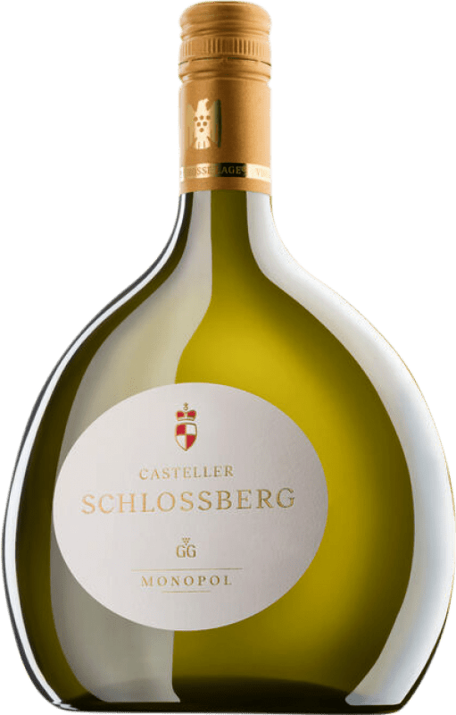 送料無料 | 白ワイン Fürstlich Castell'sche Domäne Schlossberg ドライ V.D.P. Grosses Gewächs GG ドイツ Sylvaner 75 cl