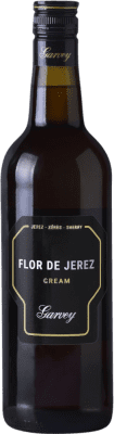 Garvey Flor de Jerez Cream — Crème