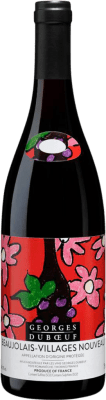 Georges Duboeuf Nouveau Beaujolais Villages 75 cl