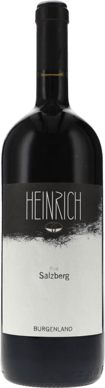 155,95 € 送料無料 | 赤ワイン Heinrich Trocken — 辛口 I.G. Salzberg マグナムボトル 1,5 L