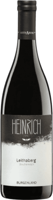 36,95 € Spedizione Gratuita | Vino Rosso Heinrich Trocken — Secco D.A.C. Leithaberg Heinrich Trocken — Secco