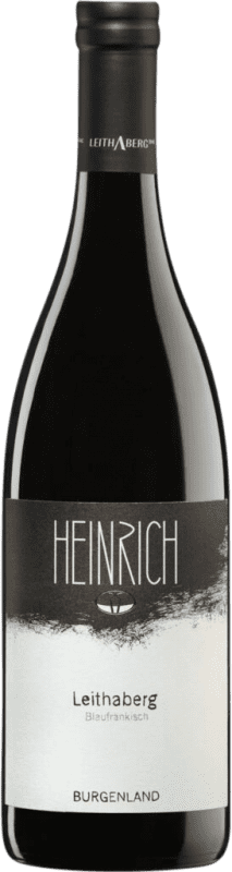 36,95 € Spedizione Gratuita | Vino Rosso Heinrich Trocken — Secco D.A.C. Leithaberg