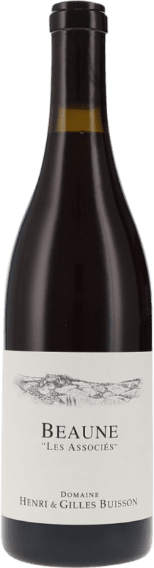 免费送货 | 红酒 Henri et Gilles Buisson Les Associés Rouge 干 A.O.C. Beaune 勃艮第 法国 Pinot Black 75 cl