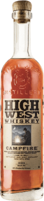 Купажированный виски High West Campfire