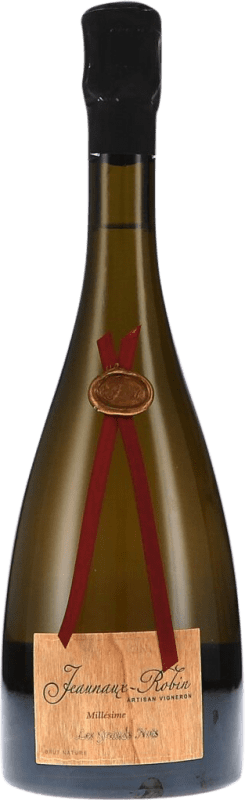 119,95 € | 白スパークリングワイン Jeaunaux Robin Les Grands Nots ブルットの自然 A.O.C. Champagne シャンパン フランス Pinot Black, Chardonnay 75 cl