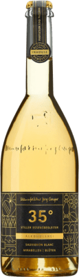 Licores Jörg Geiger 35º Mirabelle Sauvignon Branca 75 cl Sem Álcool