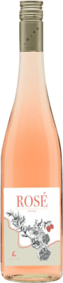 Weingut Leitz Trocken — Secco Rosé — Rosato