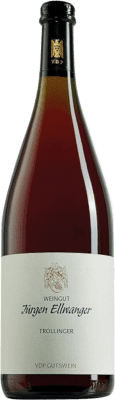 Jürgen Ellwanger Trollinger Halbtrocken — Semiseco Württemberg 1 L