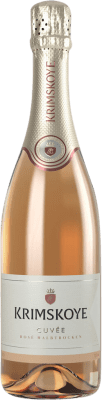 Krimskoye Rosé セミドライ セミスイート 75 cl