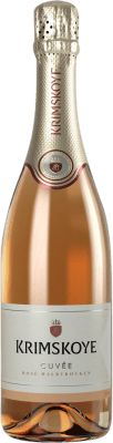 Krimskoye Semiseco — 半干型 Rosé — 桃红葡萄酒