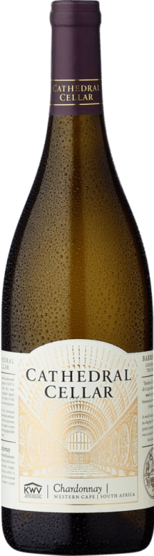 18,95 € Envoi gratuit | Vin Blanc KWV Cathedral Cellar Seco — Sec W.O. Western Cape
