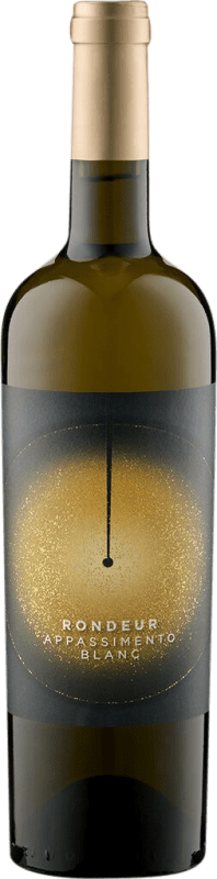 10,95 € | Vin blanc La Grange Rondeur Blanc A.O.C. Languedoc Languedoc France Grenache Tintorera, Grenache Blanc, Chardonnay, Sauvignon Blanc, Marsanne 75 cl