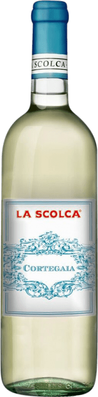 Spedizione Gratuita | Vino bianco La Scolca Cortegaia Secco Piemonte Italia Cortese 75 cl