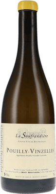 La Soufrandière Chardonnay ドライ Pouilly-Vinzelles 75 cl