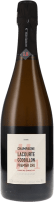 Lacourte-Godbillon Terroirs Épanouis Premier Cru 额外的香味 Champagne 75 cl