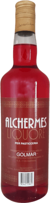 Herbal liqueur Lazzaroni Alchermes Medium Bottle 50 cl