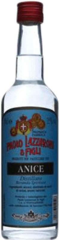 13,95 € 免费送货 | 利口酒 Lazzaroni Anice 瓶子 Medium 50 cl