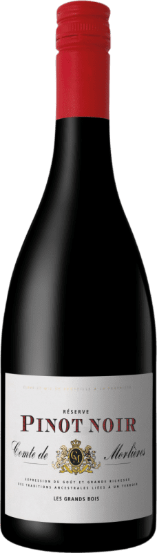 送料無料 | 赤ワイン Les Vignerons du Narbonnais Comte de Morlières ドライ 予約 I.G.P. Vin de Pays d'Oc ボルドー フランス Pinot Black 75 cl