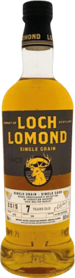 单一麦芽威士忌 Loch Lomond Brand Amassador Choice Single Cask — 单桶