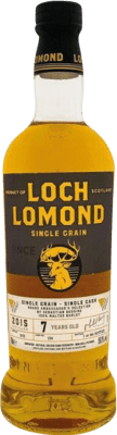 Single Malt Whisky Loch Lomond Single Cask Brand Amassador Choice 70 cl