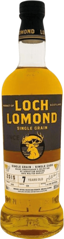 54,95 € 免费送货 | 单一麦芽威士忌 Loch Lomond Brand Amassador Choice Single Cask — 单桶