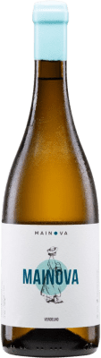 Mainova Verdejo ドライ Alentejo 75 cl