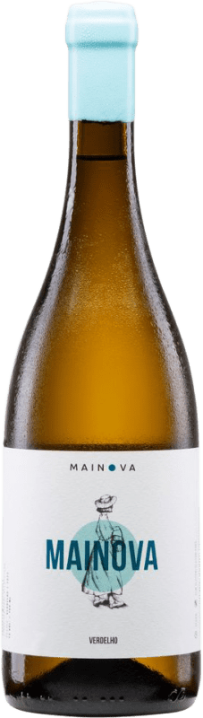 29,95 € Spedizione Gratuita | Vino Bianco Mainova Seco — Secco I.G. Alentejo