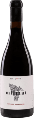 Mainova Milmat Seco — Trocken Alentejo Reserve — Gereift 75 cl