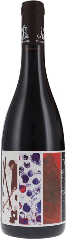 Envoi gratuit | Vin rouge Maison Stephan L'Ultime Sec A.O.C. Côte-Rôtie Rhône France Syrah, Viognier, Serine 75 cl