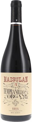 Maisulan 6 Tempranillo Sec Rioja 75 cl