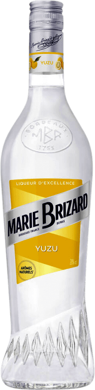 送料無料 | リキュール Marie Brizard スペイン 70 cl Yuzu — ゆず
