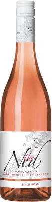 Marisco Vineyards The Ned Pinot Rosé ドライ Marlborough 75 cl