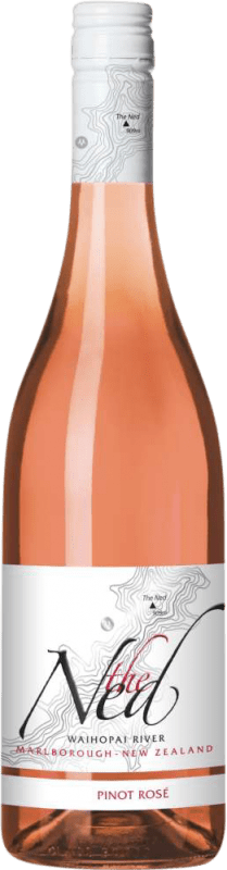 Kostenloser Versand | Rosé-Wein Marisco Vineyards The Ned Pinot Rosé Trocken I.G. Marlborough Marlborough Neuseeland 75 cl