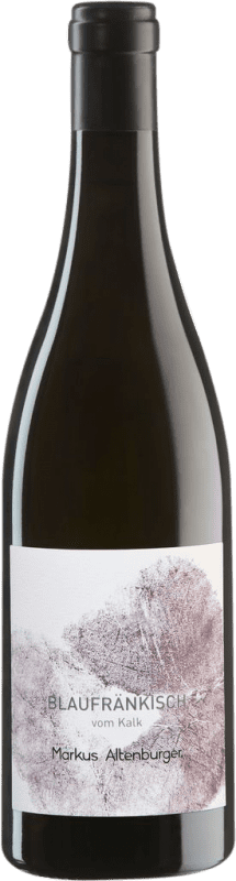 Envio grátis | Vinho tinto Markus Altenburger Vom Kalk Áustria Blaufränkisch 75 cl