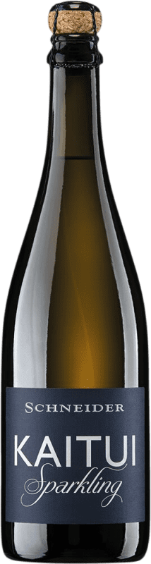 Spedizione Gratuita | Spumante bianco Markus Schneider Kaitui Brut Q.b.A. Pfälz PFALZ Germania Sauvignon Bianca 75 cl