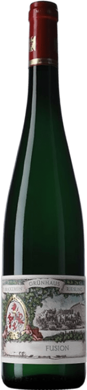 107,95 € Free Shipping | White Wine Maximin Grünhäus Fusion Trocken — Dry Q.b.A. Mosel