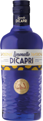 Free Shipping | Liqueur Cream Molinari Limoncello di Capri Italy Medium Bottle 50 cl