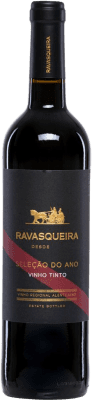 Monte da Ravasqueira Seleção do Ano Tinto ドライ Alentejo 75 cl