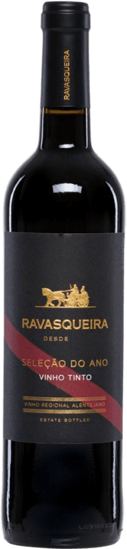 17,95 € 免费送货 | 红葡萄酒 Monte da Ravasqueira Seleção do Ano Seco — 干型 I.G. Alentejo