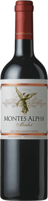 Montes Alpha Seco — Sec