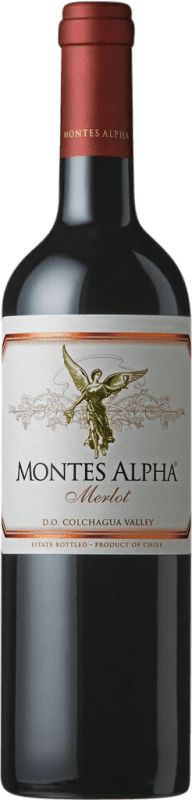 29,95 € Envoi gratuit | Vin Rouge Montes Alpha Seco — Sec I.G. Valle Central