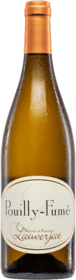 Moulin des Vrillères Sauvignon White сухой Pouilly-Fumé 75 cl